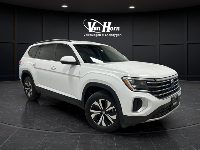 2024 Volkswagen Atlas 2.0T SE