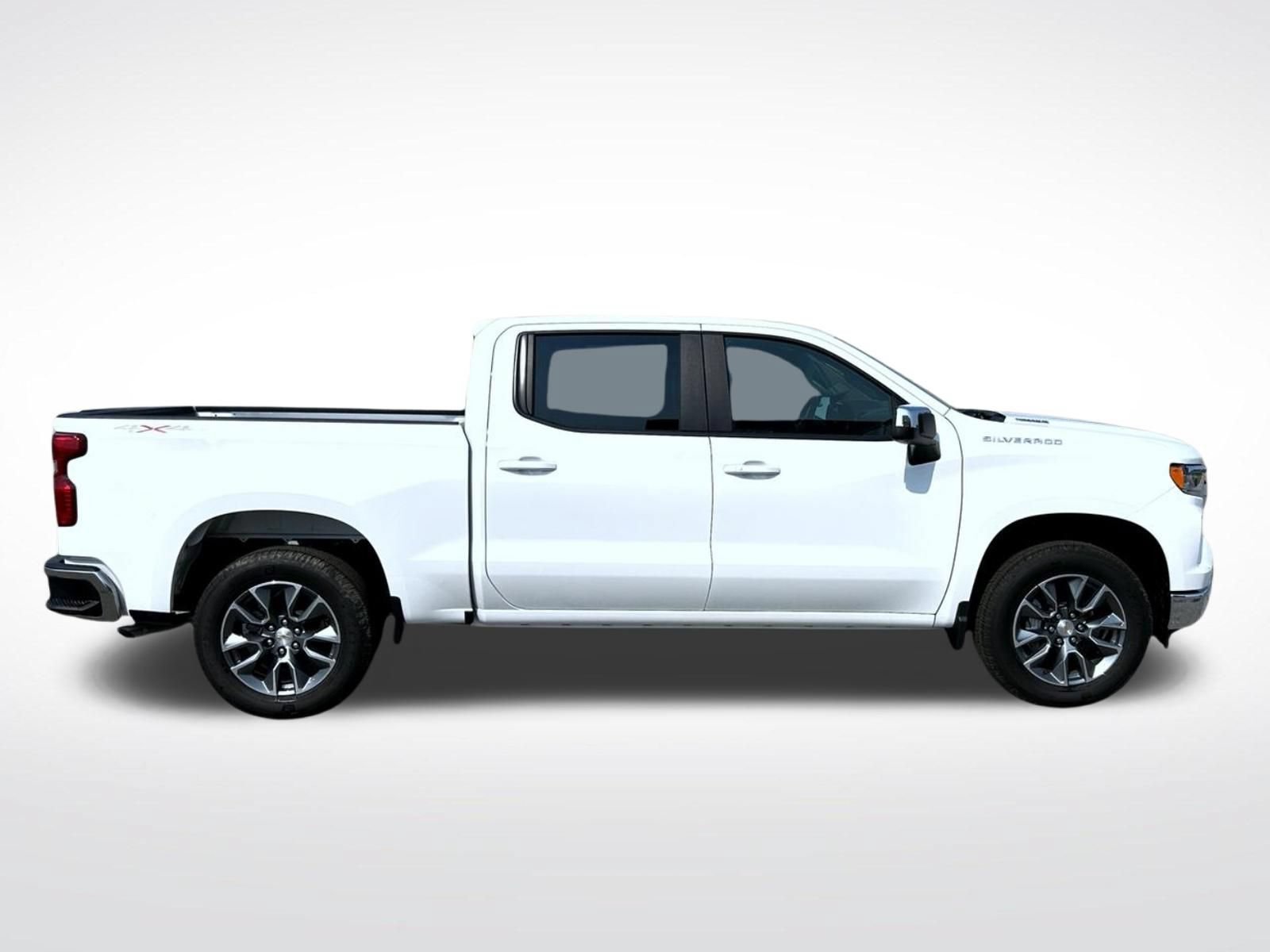 2026 Chevrolet Silverado 1500 LT - Photo 6