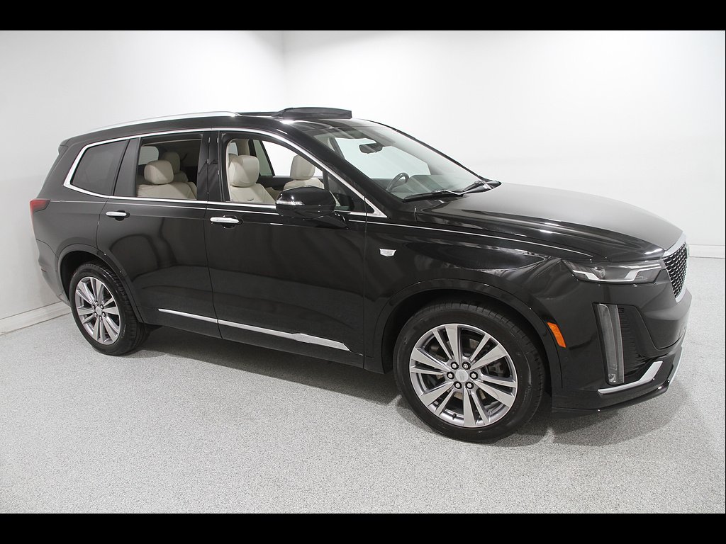 2024 Cadillac XT6