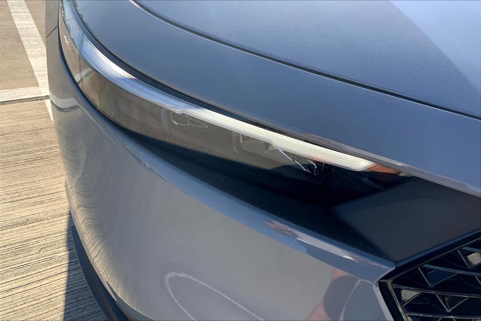 2025 Honda Accord Hybrid Sport - Photo 13