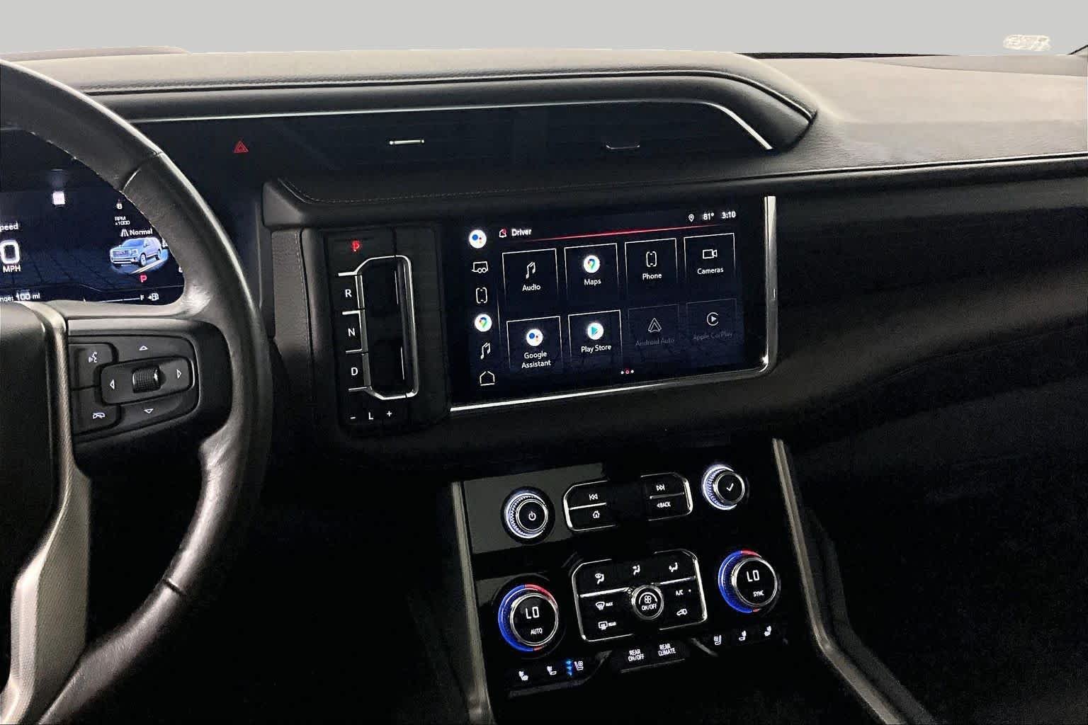 Used 2022 Summit White GMC Denali image 7