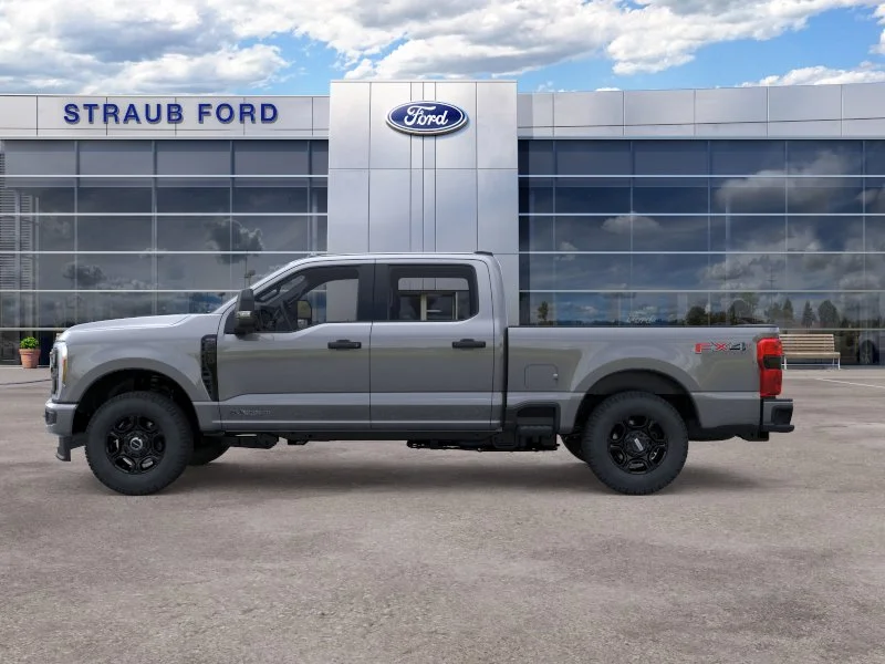 New 2026 Carbonized Gray Metallic Ford F-350® XL image 13