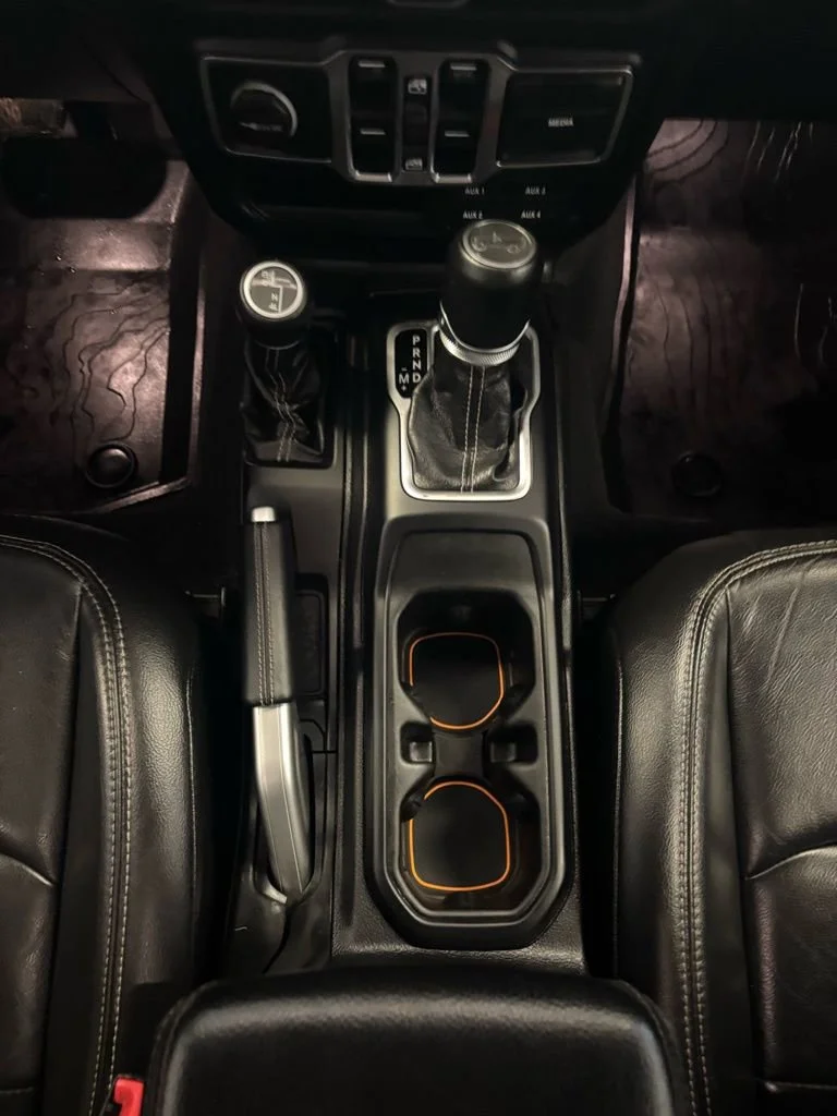 2018 Jeep All-New Wrangler Unlimited Sahara - Photo 17