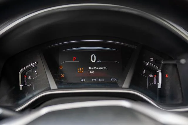Used 2018 Black Honda Touring image 21