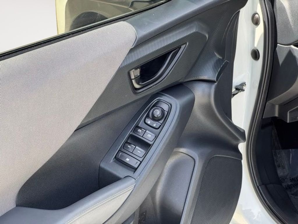 Used 2024 White Subaru Premium image 13