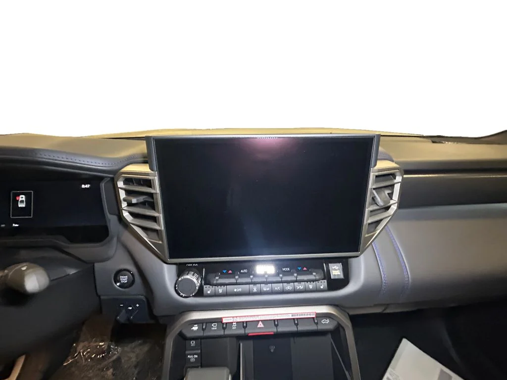 New 2026 Celestial Silver Metallic Toyota Platinum image 8