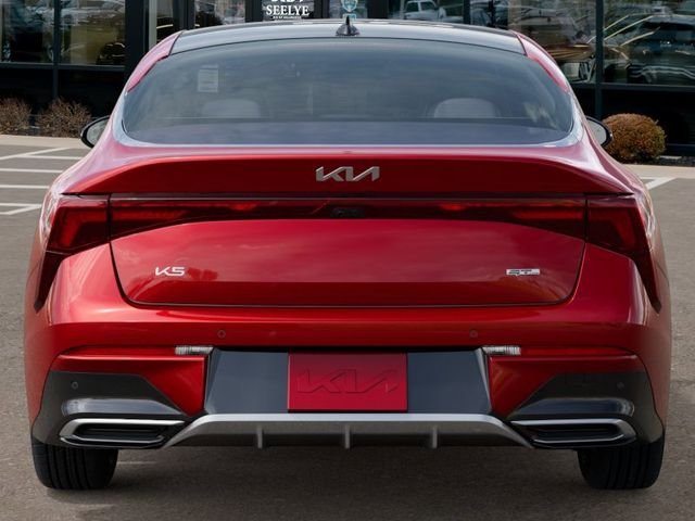 New 2026 Red Kia GT-Line image 13