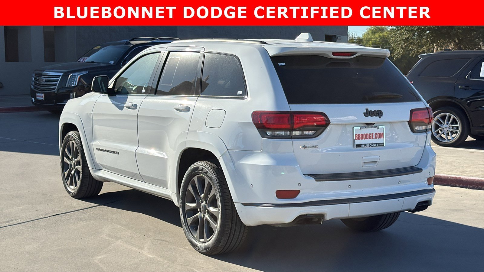 2019 Jeep Grand Cherokee High Altitude photo 3