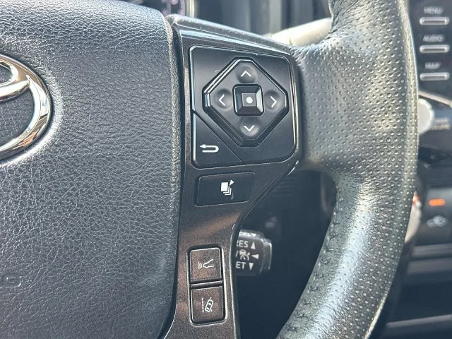 Used 2023 Black Toyota TRD Off-Road Premium image 25