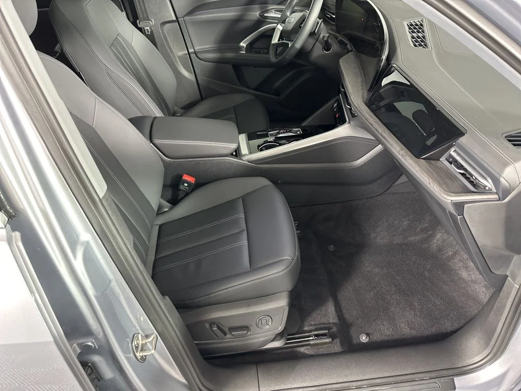 Certified Used 2025 Silver Audi 2.0T Premium image 19