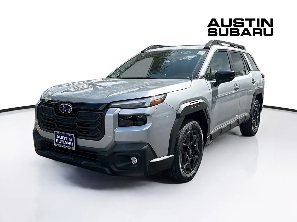 New 2026 Silver Subaru Limited image 4