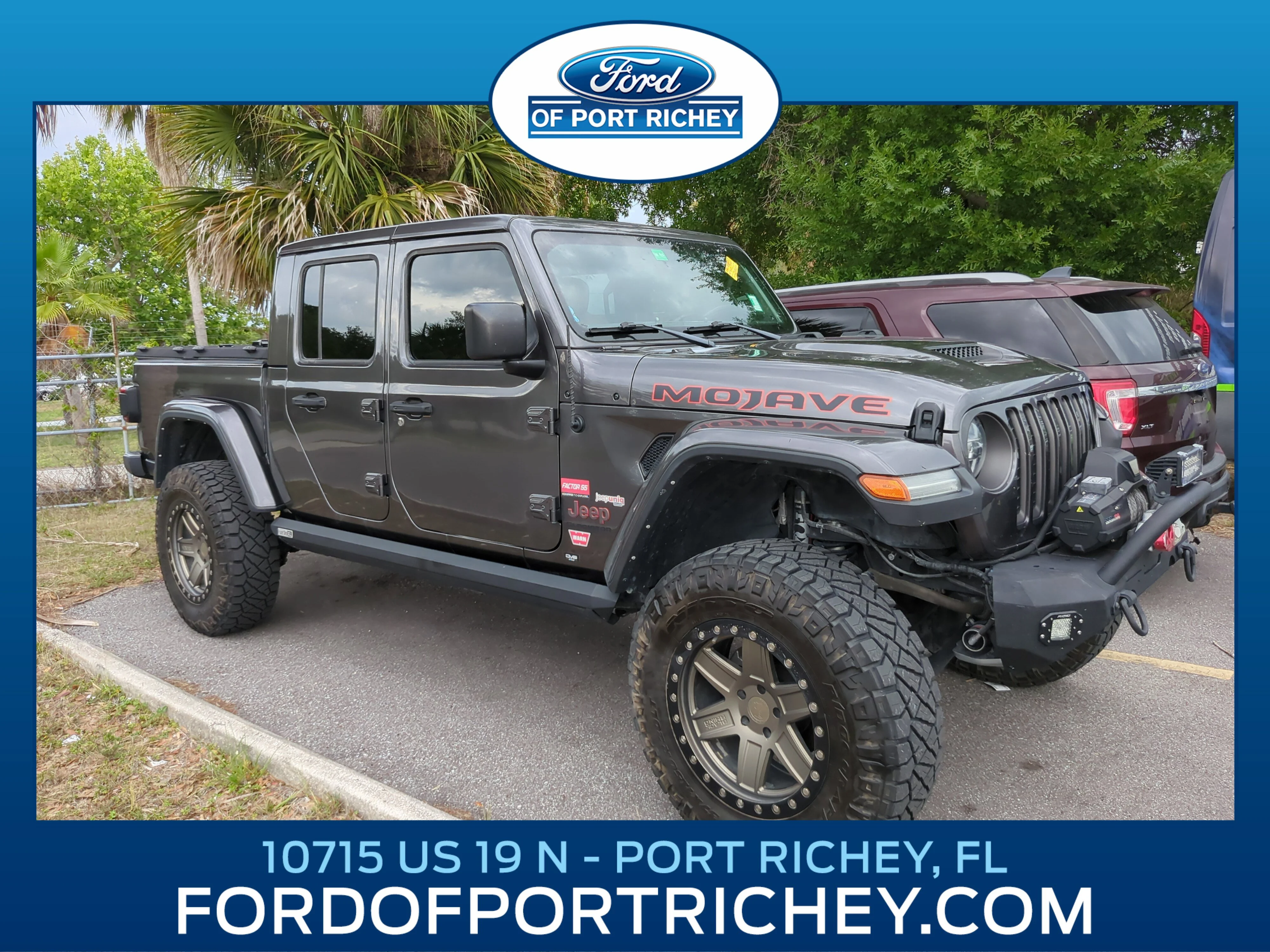 2022 Jeep Gladiator Mojave's photo