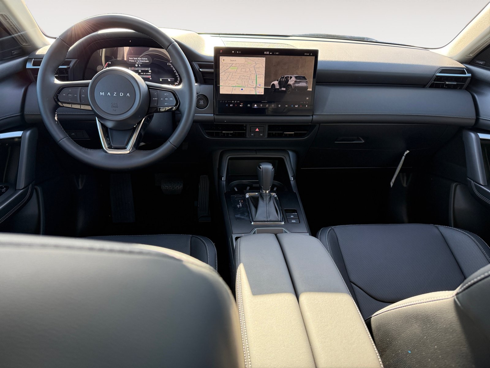 New 2026 Machine Gray Metallic Mazda 2.5 S Premium image 15