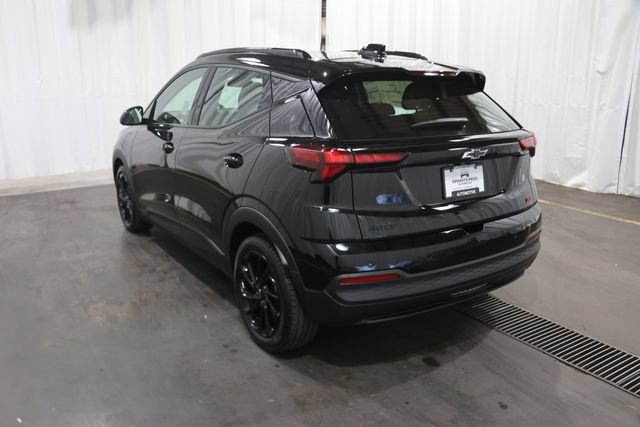 New 2027 Mosaic Black Metallic Chevrolet RS image 7