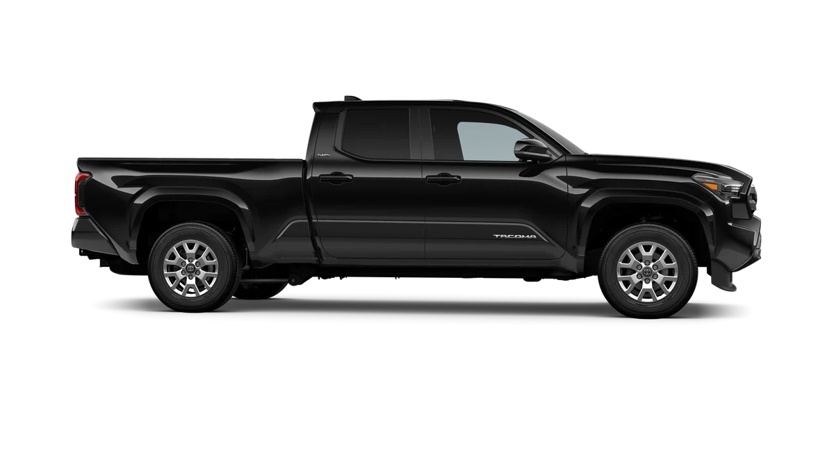 New 2026 Black Toyota SR5 image 35