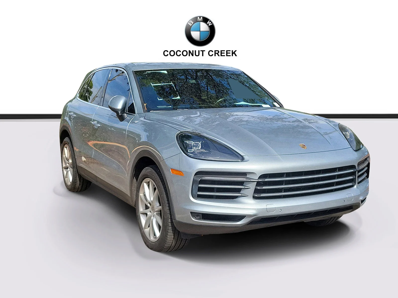 2021 Porsche Cayenne -'s photo