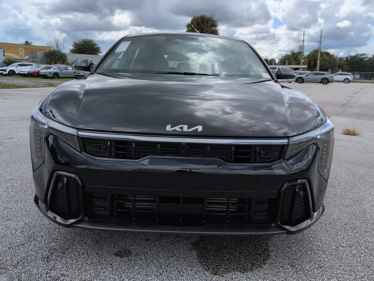 New 2026 Aurora Black Pearl Kia GT-Line Turbo image 9