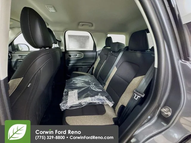 New 2026 Carbonized Gray Metallic Ford Big Bend image 24