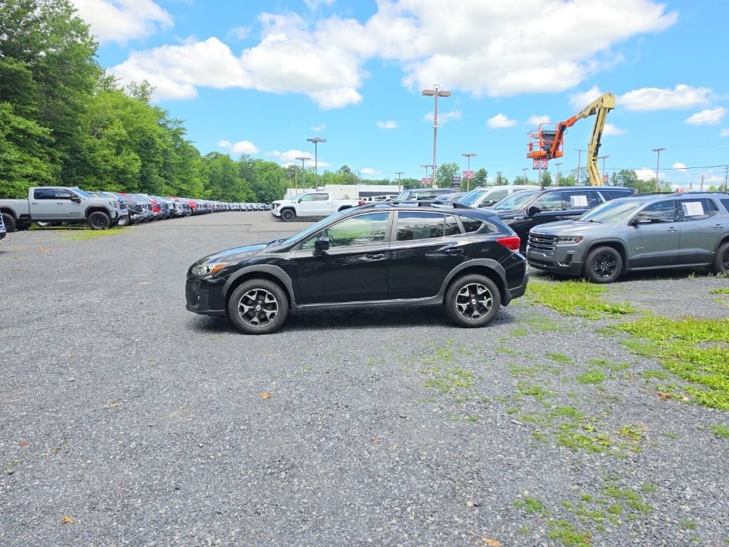 Used 2018 Black Subaru 2.0i Premium image 4