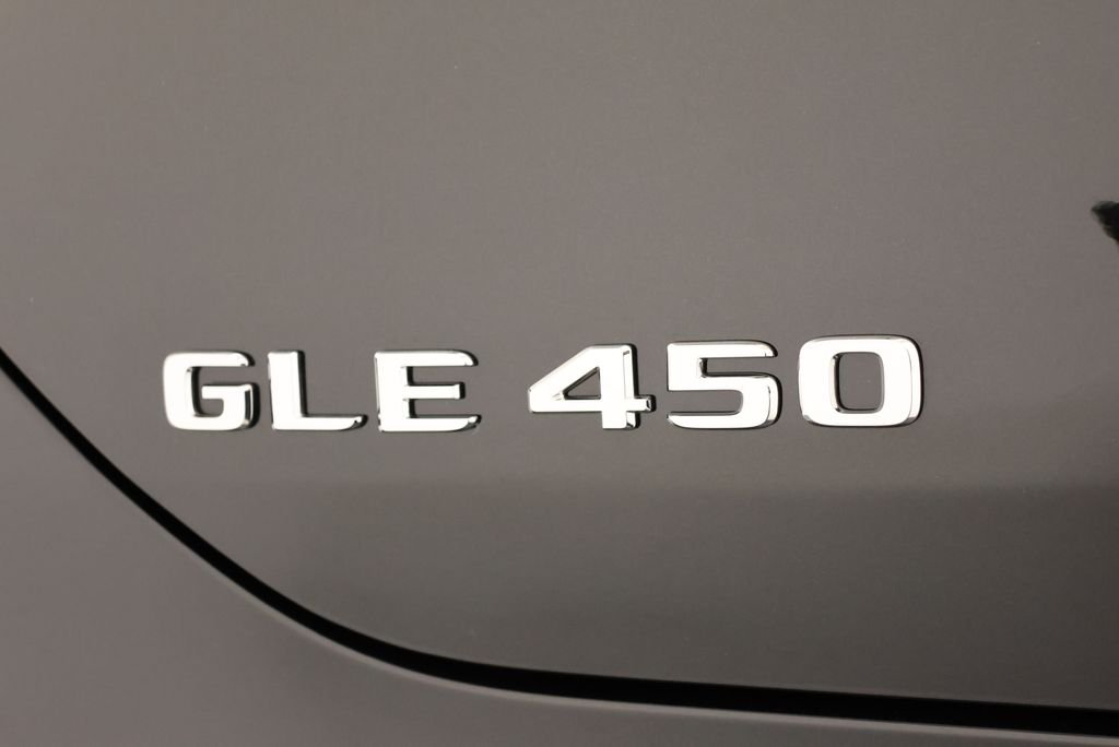 New 2026 Obsidian Black Mercedes-Benz GLE 450 Coupe image 9