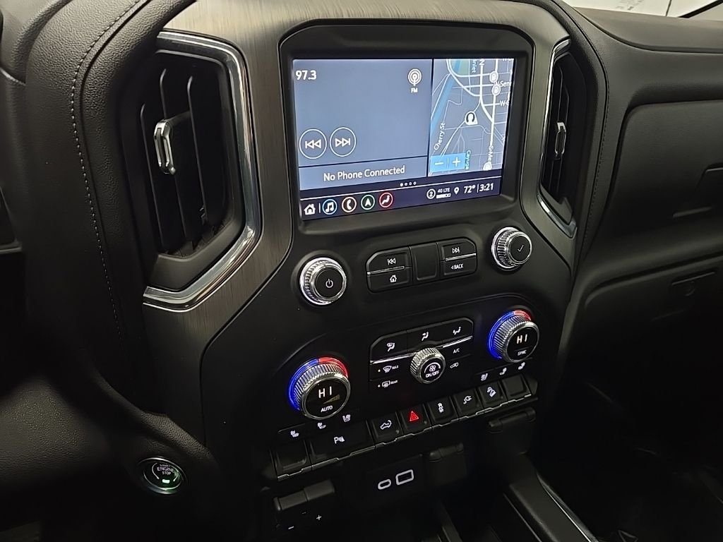 Used 2021 Steel Metallic GMC Denali image 25