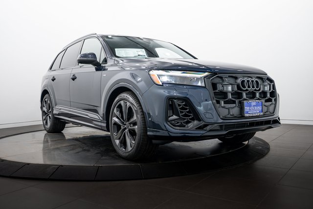 2026 Audi Q7 S line Prestige