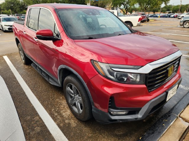 2022 Honda Ridgeline