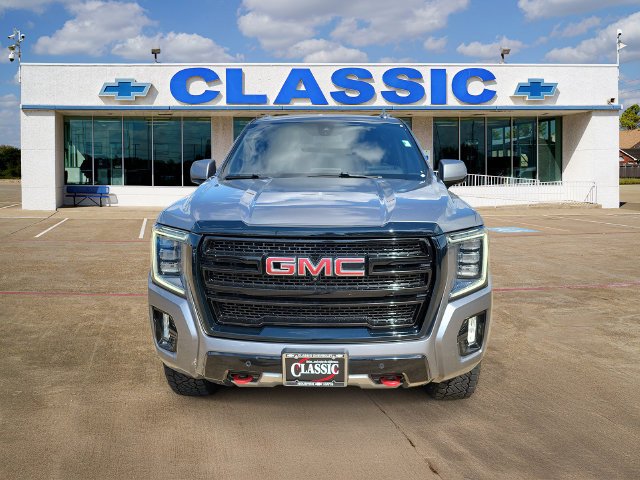 2021 GMC Yukon XL AT4 - Photo 2