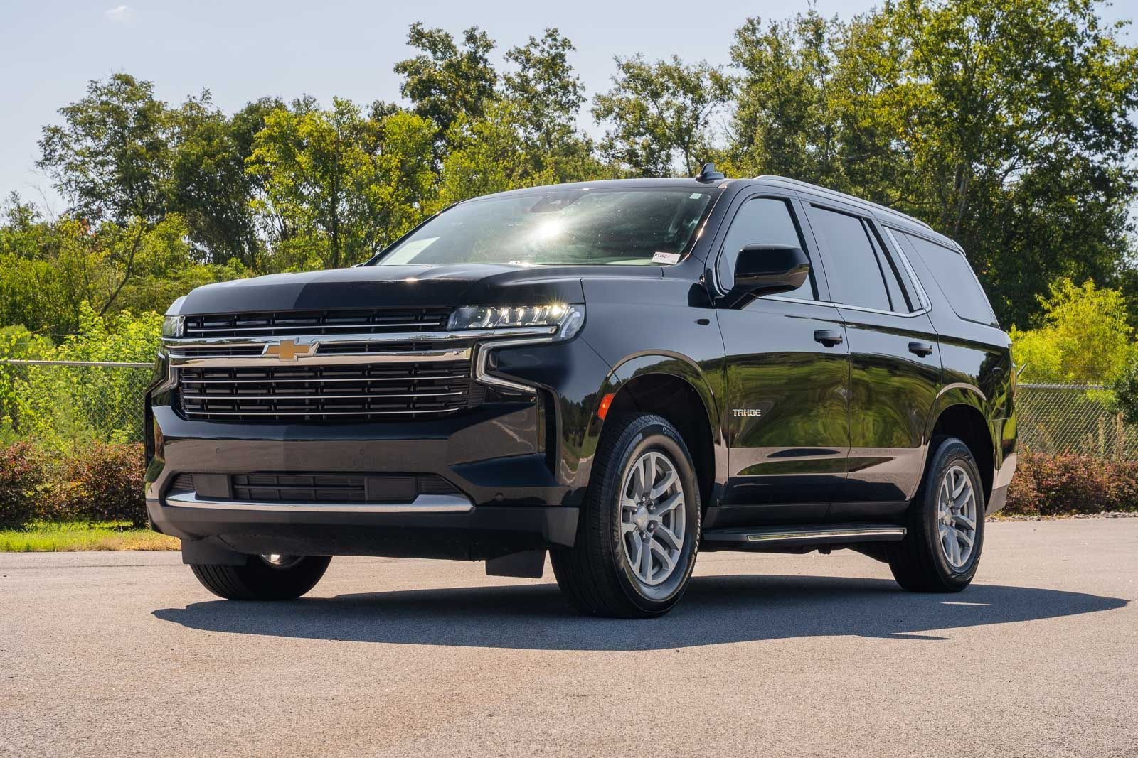 Used 2023 Black Chevrolet LT image 6