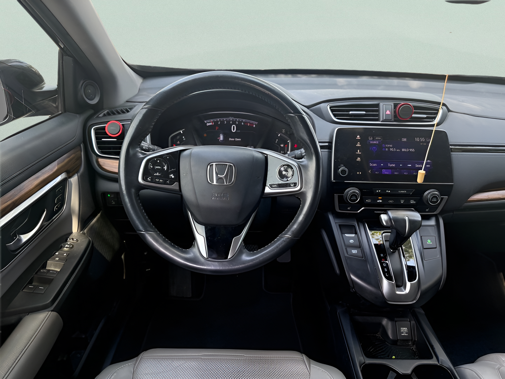 Used 2019 Gray Honda EX-L image 21