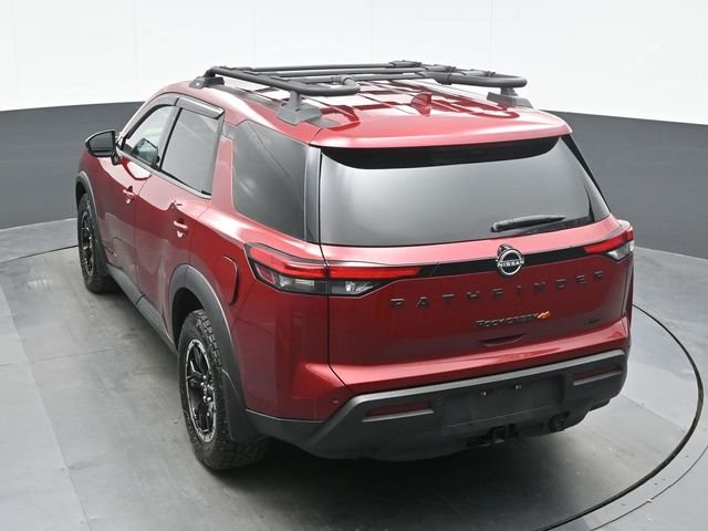 Used 2024 Red Nissan Rock Creek image 10