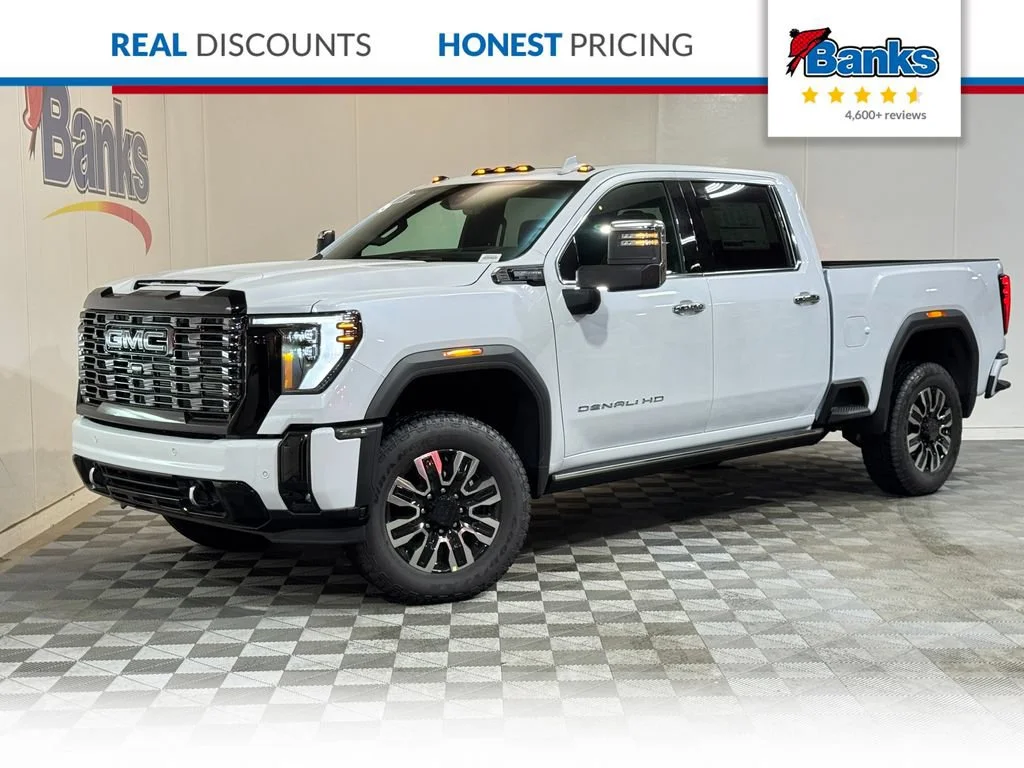 2026 GMC Sierra 2500HD