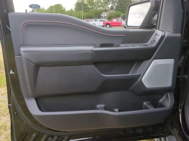 Used 2025 Black Ford RAPTOR 37 PACKAGE image 19