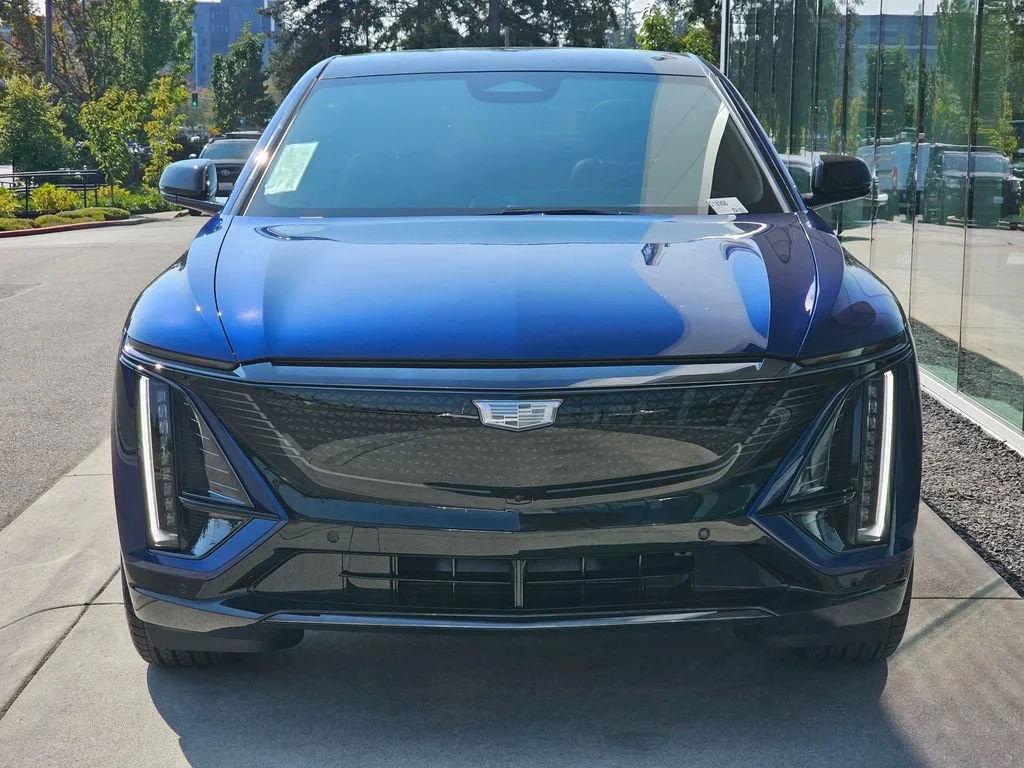 2026 Cadillac LYRIQ Sport - Photo 8