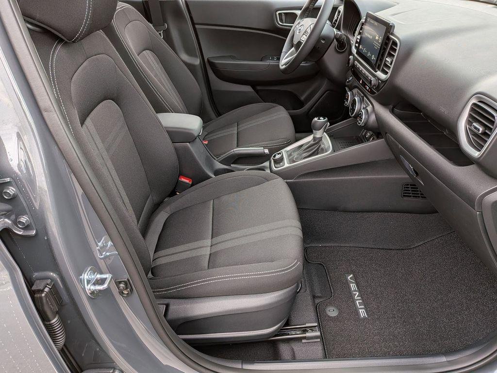 New 2026 Gray Hyundai SEL image 29