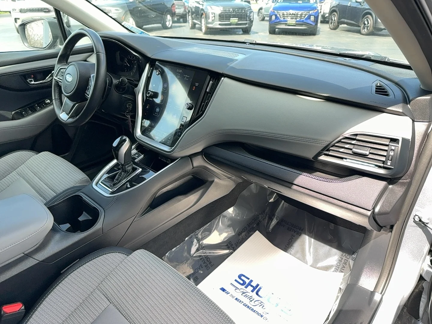 Used 2024 Ice Silver Metallic Subaru Premium image 27