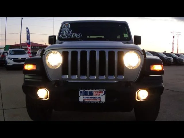 Used 2020 Stingray Jeep SPORT image 3
