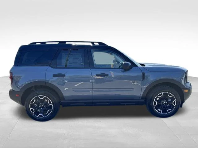Used 2026 Gray Ford Outer Banks image 10