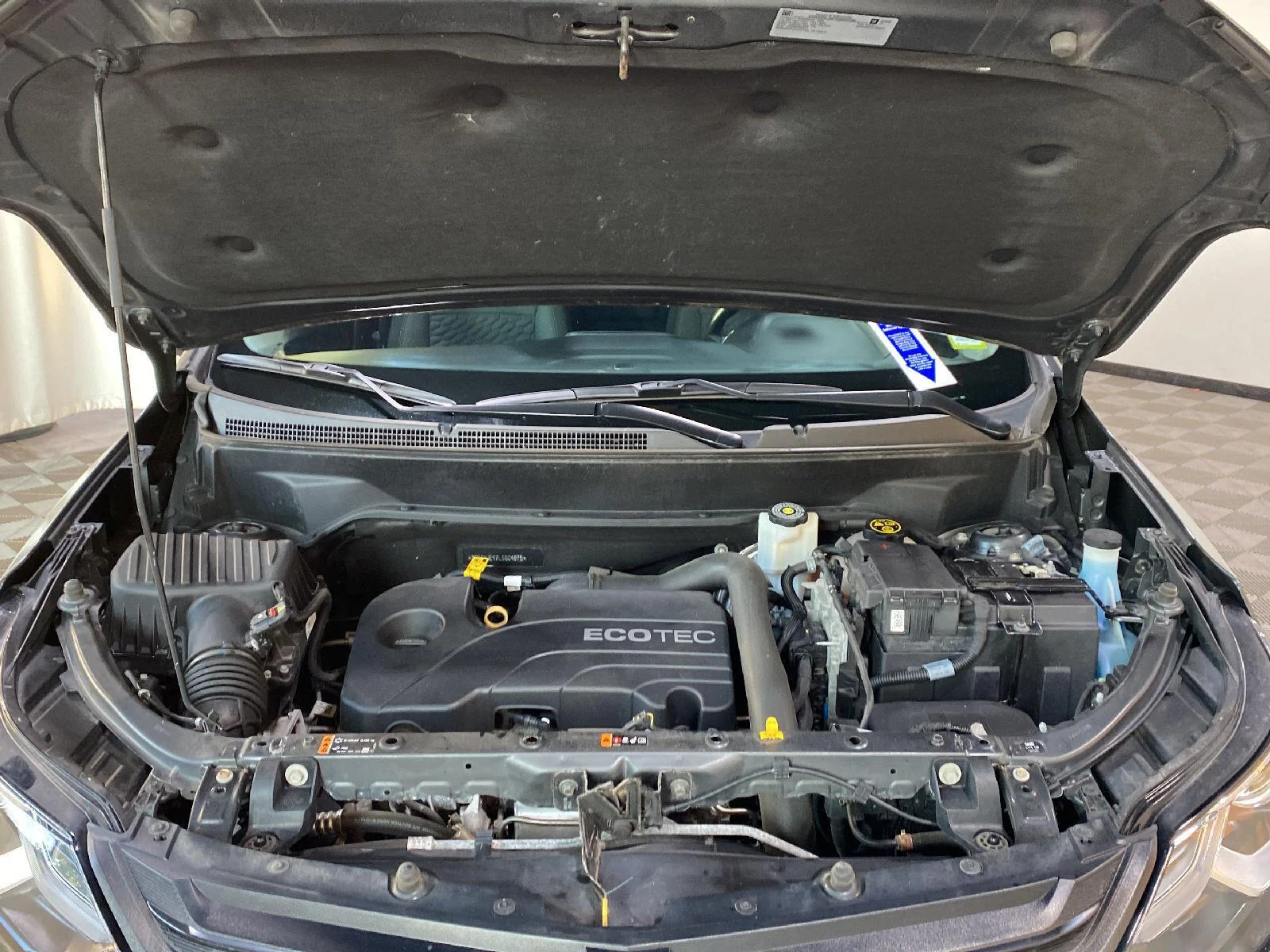 Used 2020 Nightfall Gray Metallic Chevrolet LT image 25