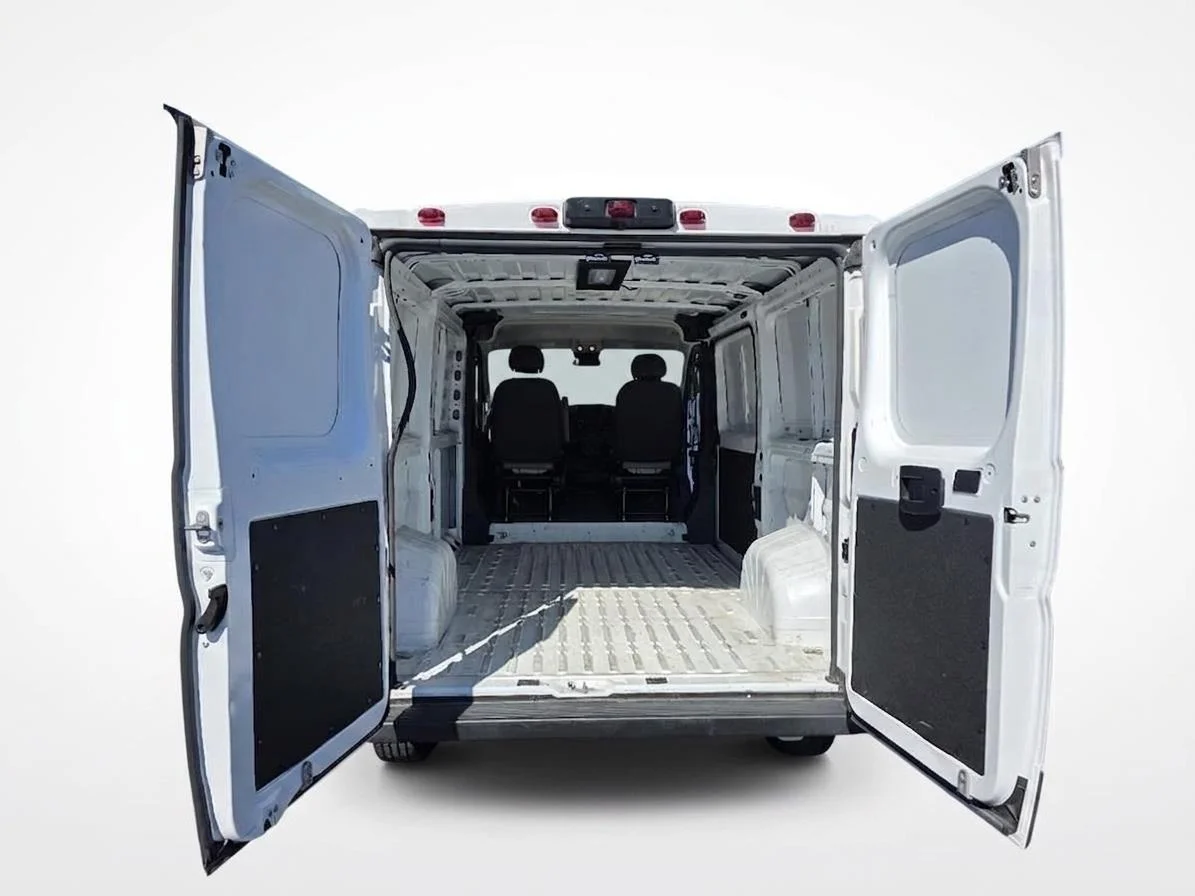 Used 2025 Bright White Clearcoat Ram Tradesman image 43