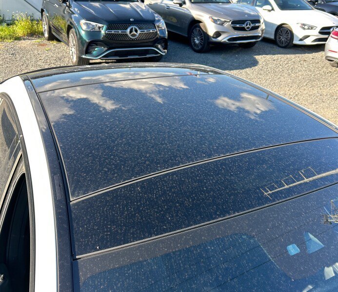 Certified Used 2023 Polar White Mercedes-Benz E 350 image 10