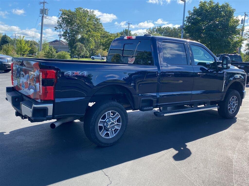 Used 2024 Antimatter Blue Ford Lariat image 10