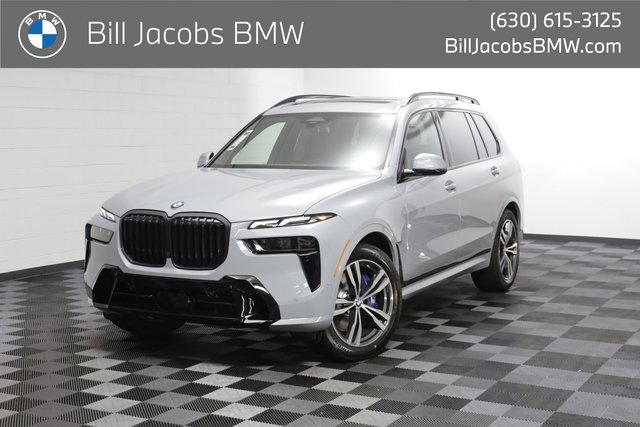 2027 BMW X7 xDrive40i