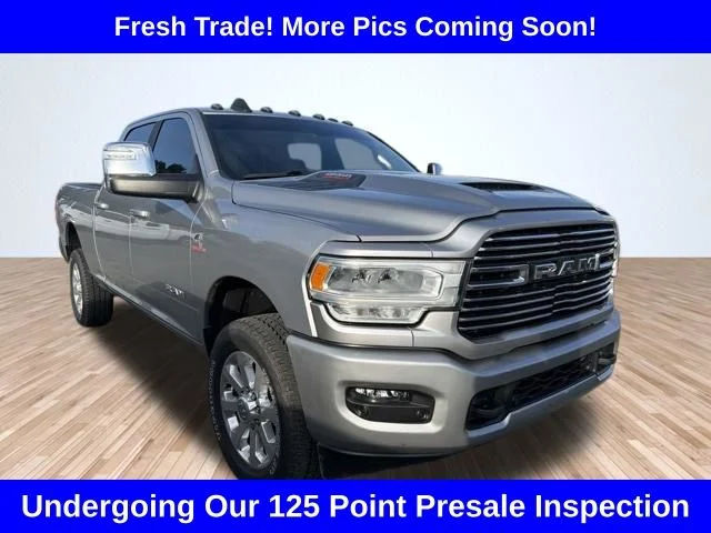 2024 RAM 2500 Laramie 4X4 Crew Cab SWB's photo