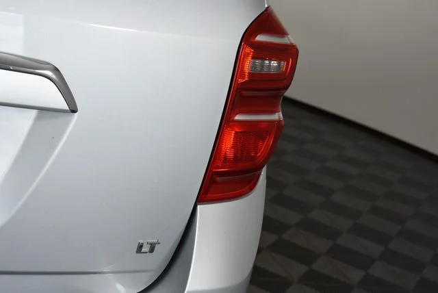 Used 2017 Silver Chevrolet LT image 7