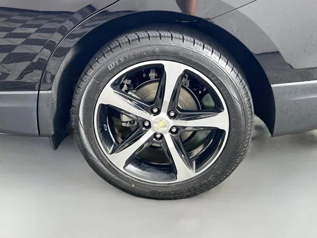 Used 2021 Black Chevrolet LT image 35