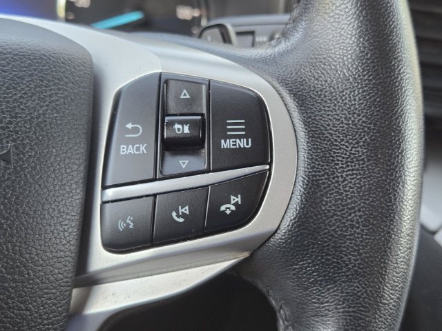 Used 2020 Red Ford XLT image 25