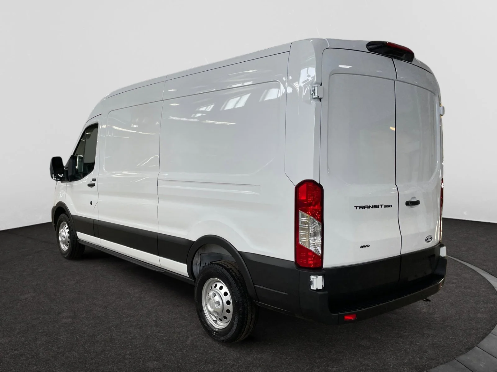 New 2026 Oxford White Ford  image 3