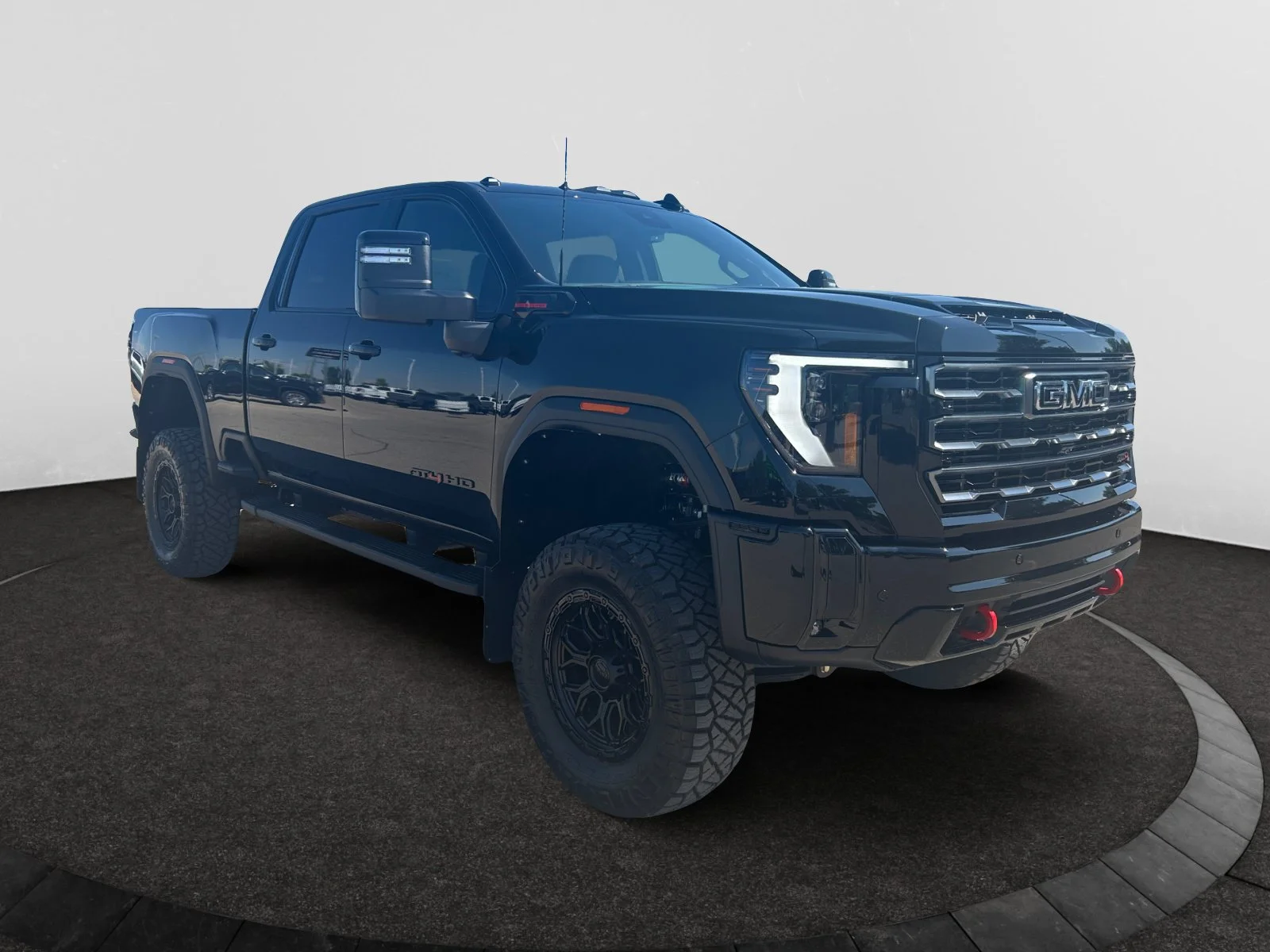 New 2026 Onyx Black GMC AT4 image 7