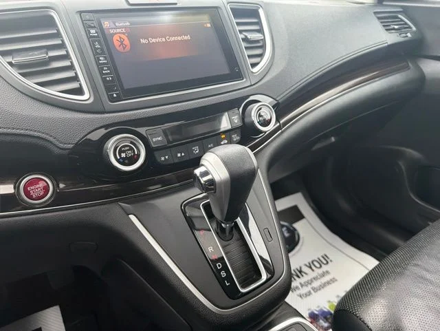 2015 Honda CR-V EX-L - Photo 42